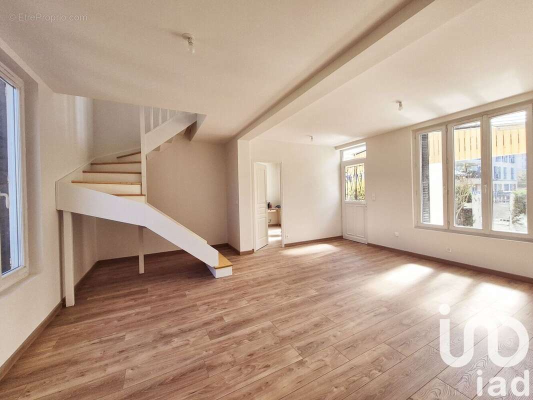 Photo 5 - Maison à FRANCONVILLE