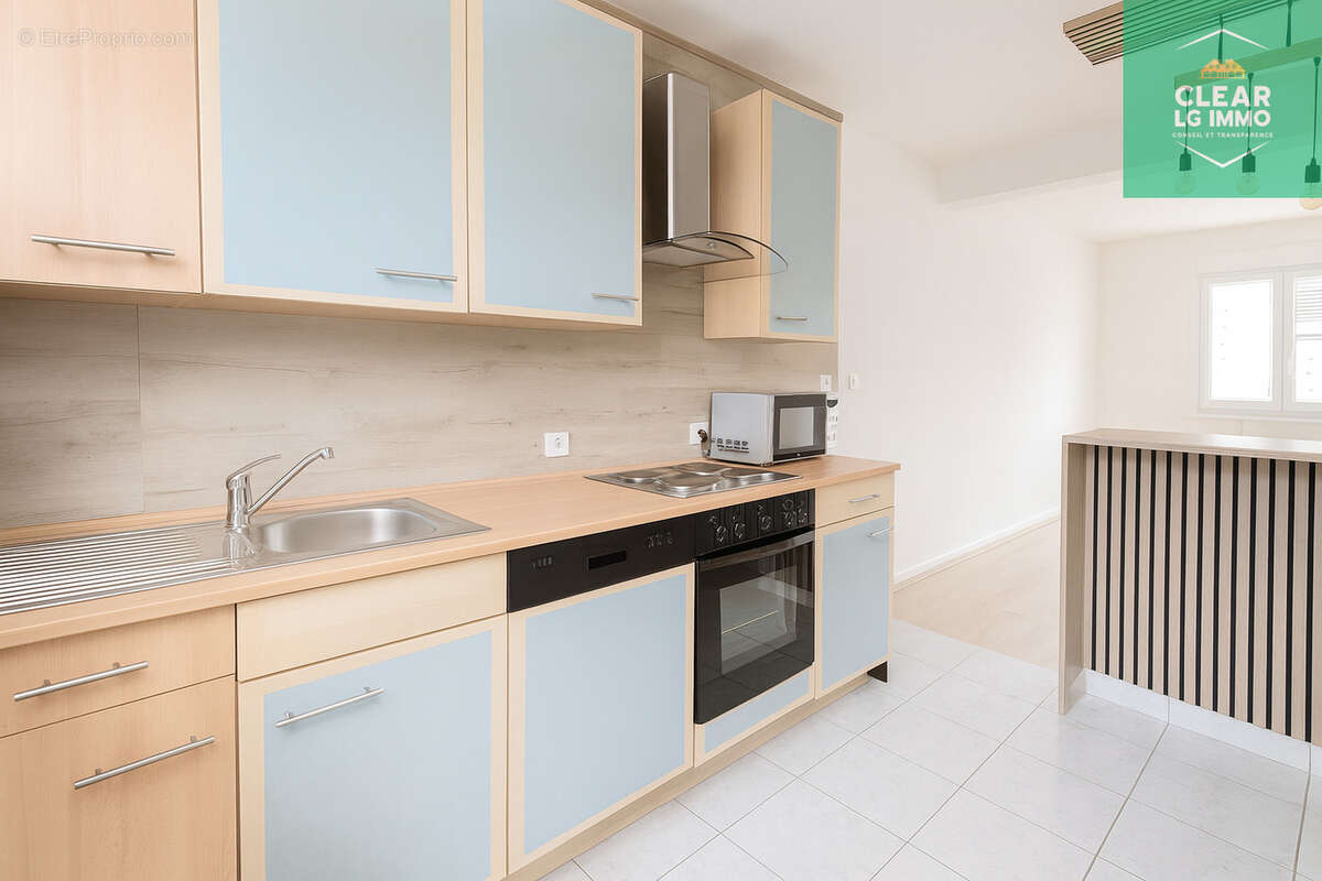 Charmant duplex rénové avec pièce indépendante - photo 10