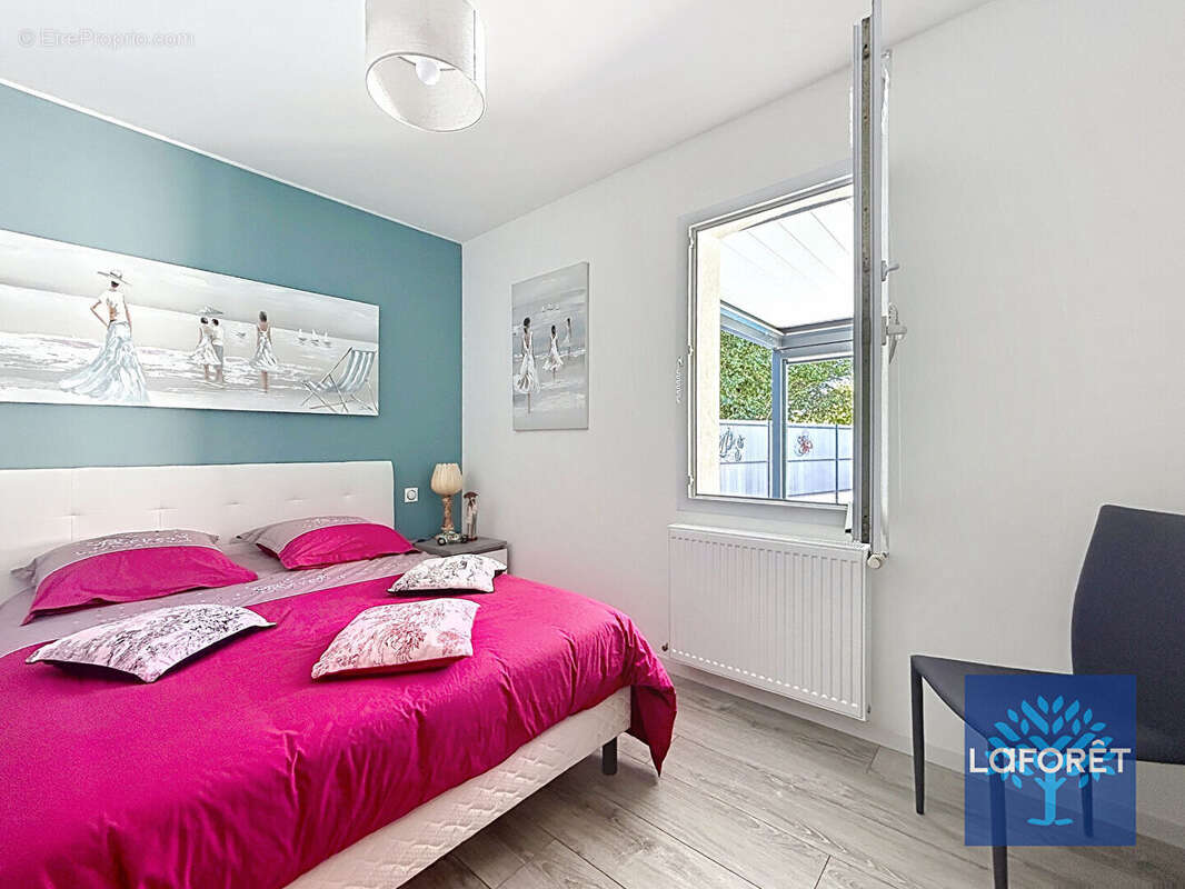 Maison plain pied  3 chambres Challans - photo 10