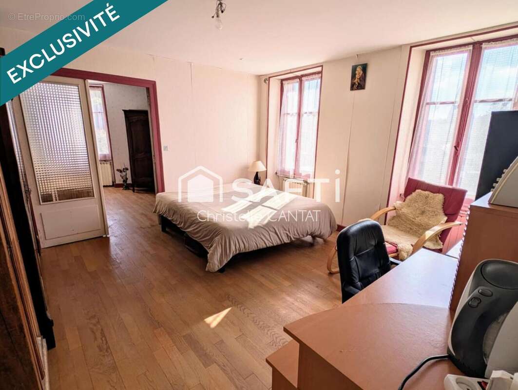 Photo 8 - Maison à HERISSON