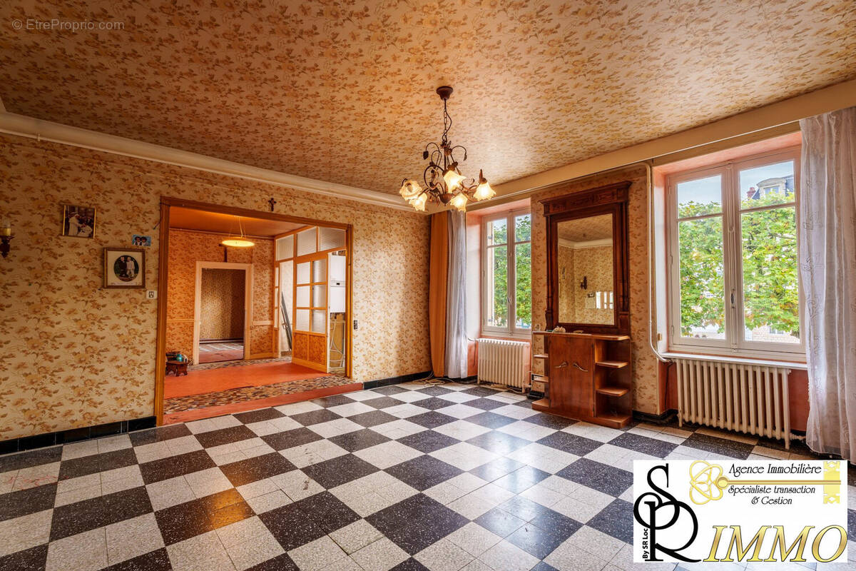 Appartement à MONTCHANIN