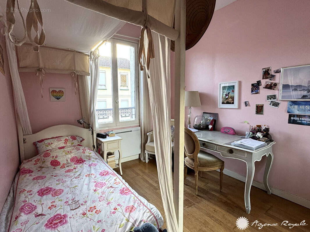 Maison à SAINT-GERMAIN-EN-LAYE