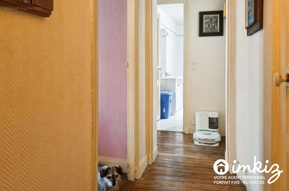 Appartement à NOGENT-SUR-MARNE