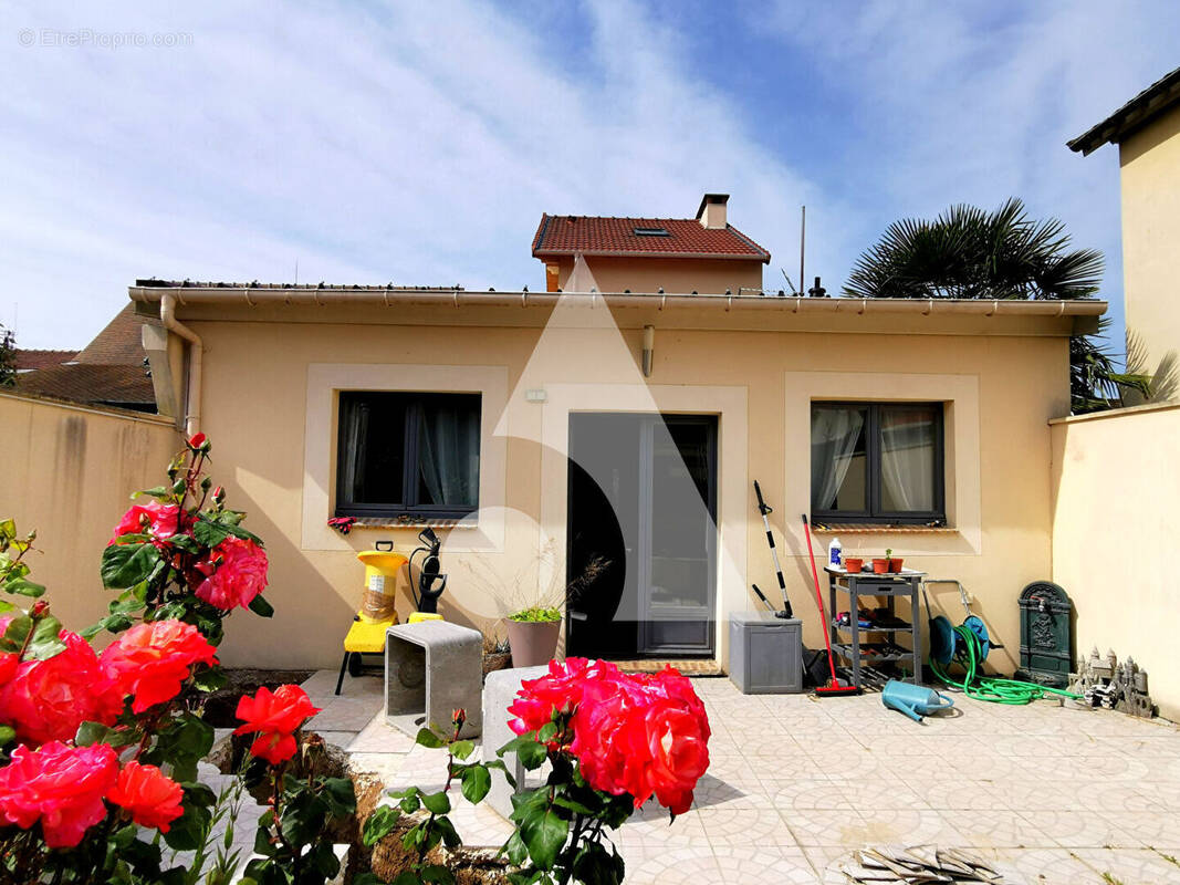 Maison à CORMEILLES-EN-PARISIS