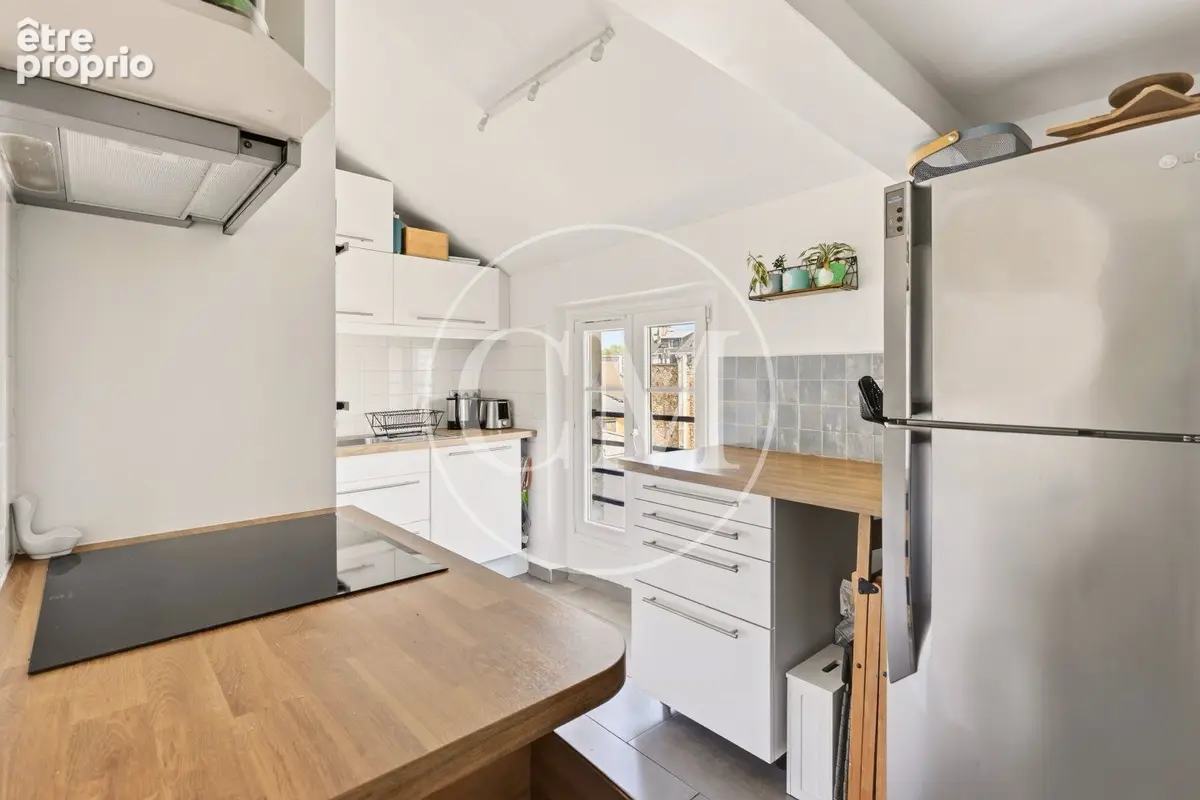 Duplex versailles saint-louis - photo 6