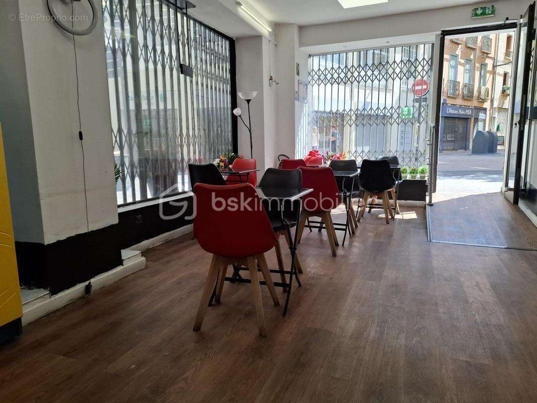 Fonds de commerce - perpignan - photo 8
