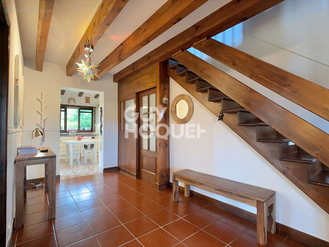 Maison à ASCAIN