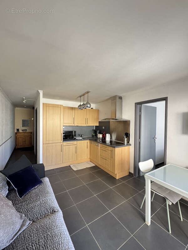 Appartement à SAINT-NAZAIRE