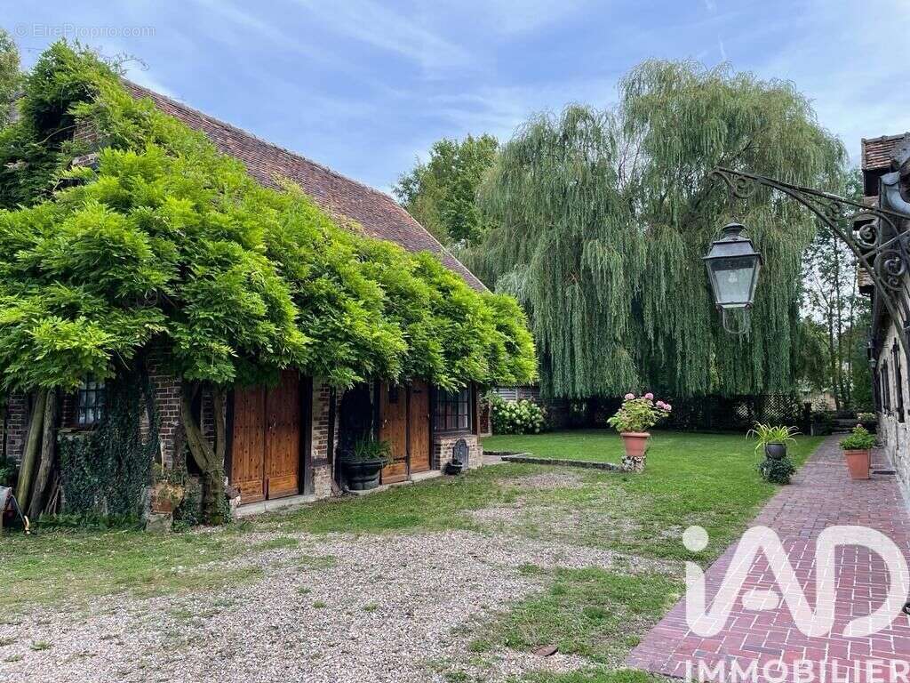 Photo 5 - Maison à MILLY-SUR-THERAIN