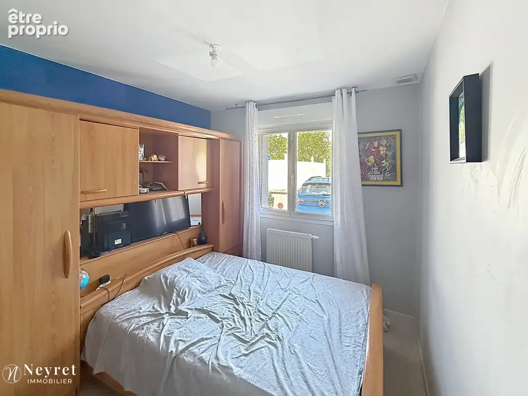 Saint-chamond   secteur clos marquet   maison contemporaine de plain-pied   102 m2   4 chambres   dpe b - photo 9
