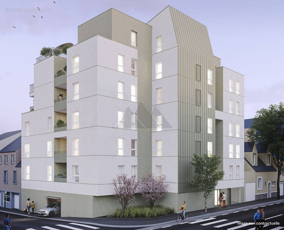Appartement à BREST