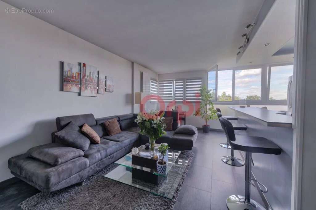 Appartement à CHAMPS-SUR-MARNE