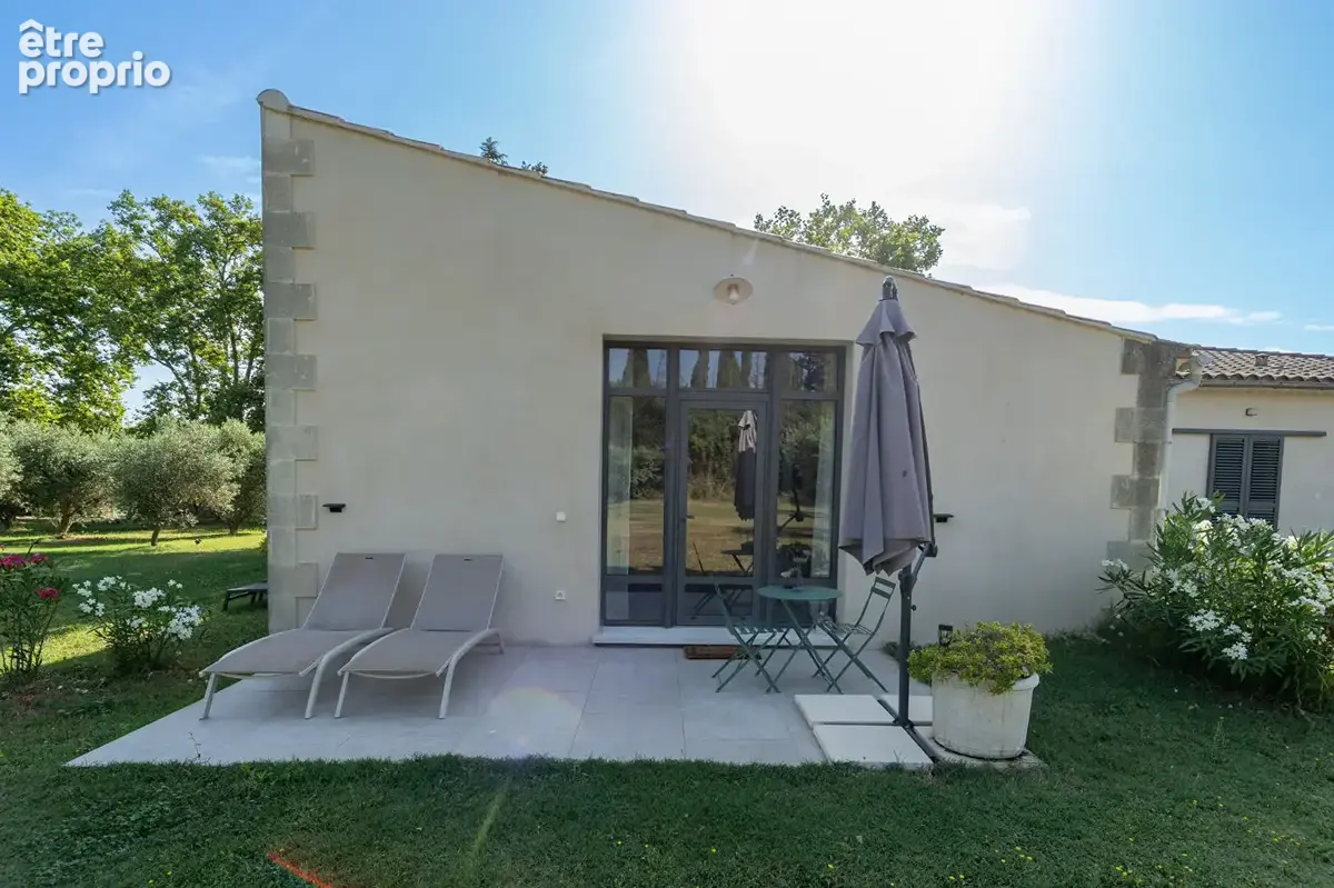 Villa 224m² à saint-rémy-de-provence - photo 17