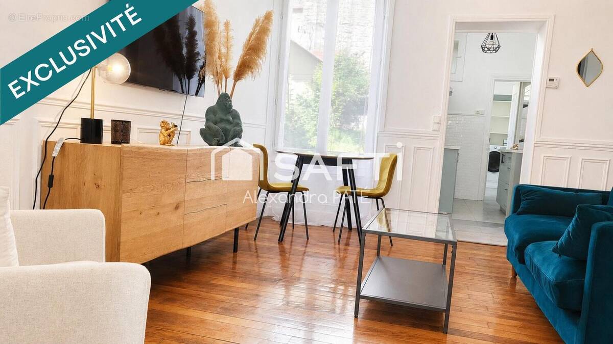 Photo 1 - Appartement à REIMS