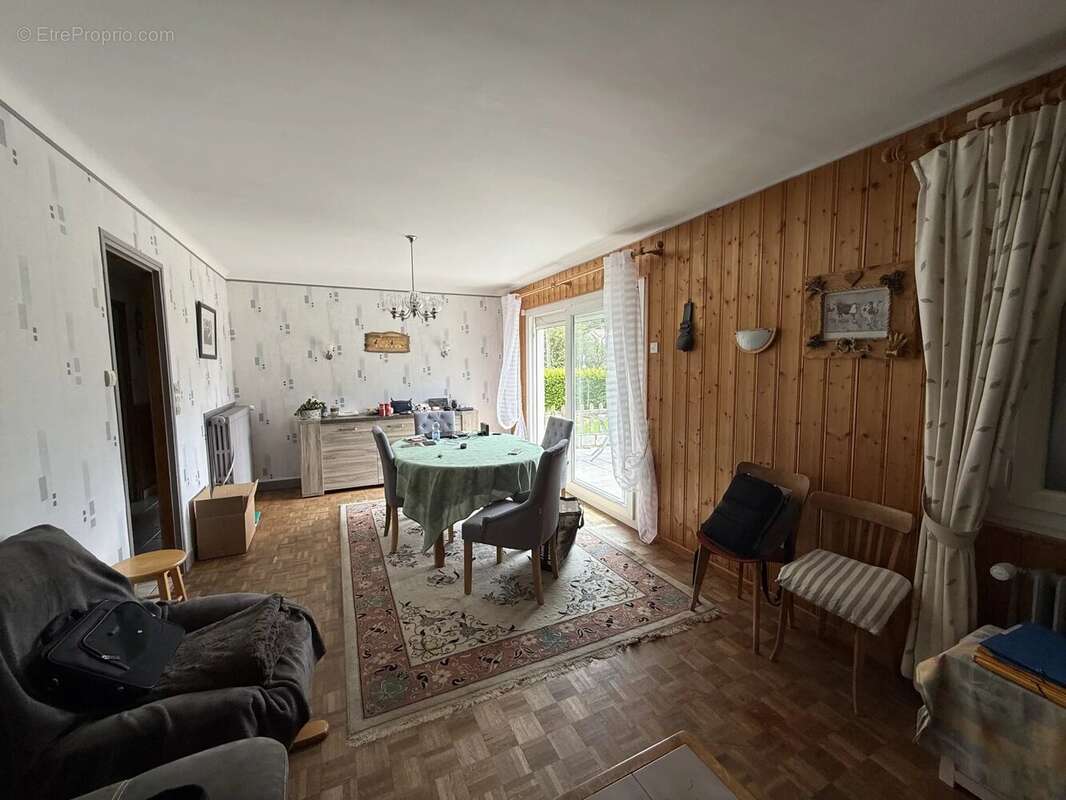 Maison secteur Serquigny - photo 2