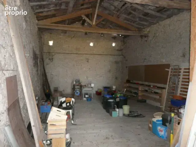 Grange en pierre sur 2 ha - photo 3