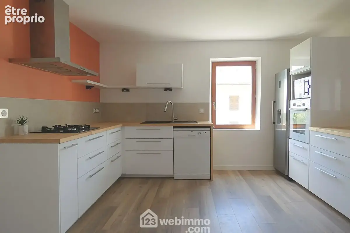 ... Avec tout le confort nécessaire pour cuisiner