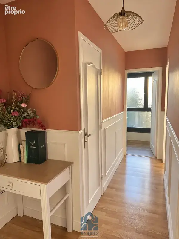 Appartement 4 pièces avec balcon/terrasse, garage et cave - photo 5