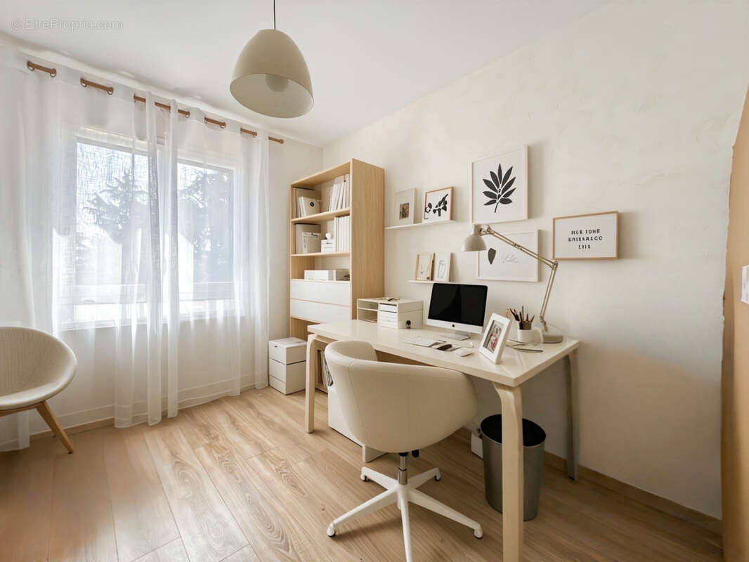 Maison à SAINT-BERNARD