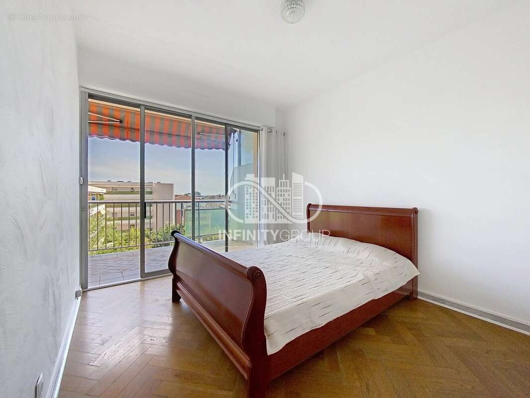 Appartement à CAGNES-SUR-MER