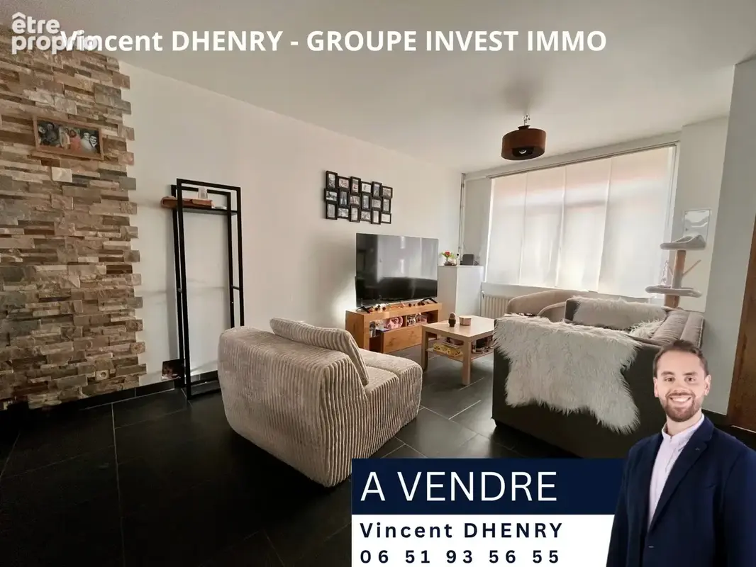 Maison 5 pièces 118 m² à vendre à Comines (59560) - photo 2