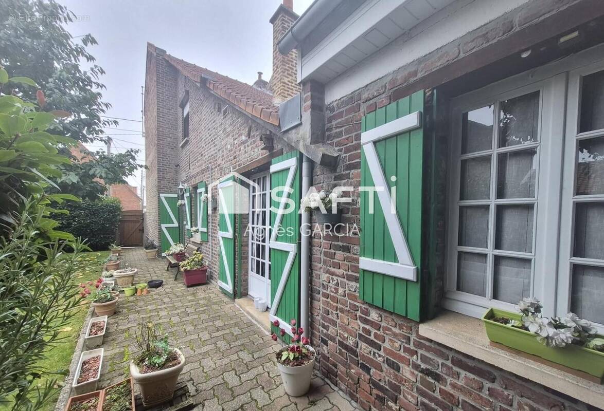 Photo 1 - Maison à NOYELLES-SOUS-LENS