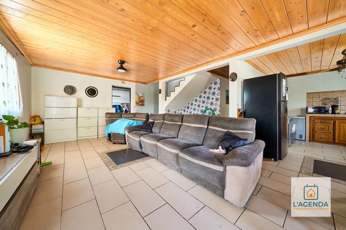 Maison à SAINT-JOSEPH