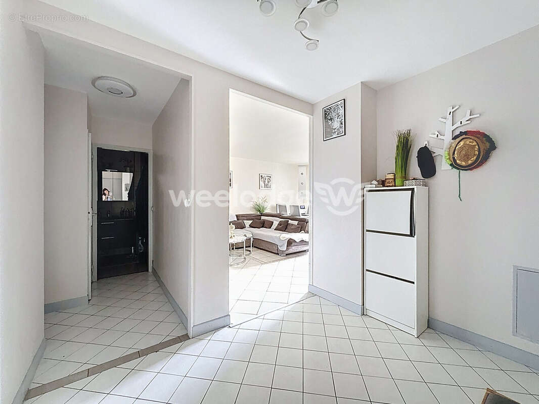 Appartement à ERAGNY