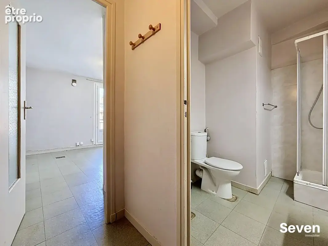 Appartement 24 m² à Grenoble  - photo 5