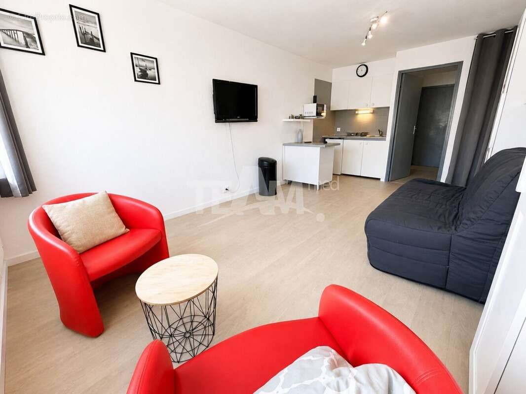 Appartement à SETE