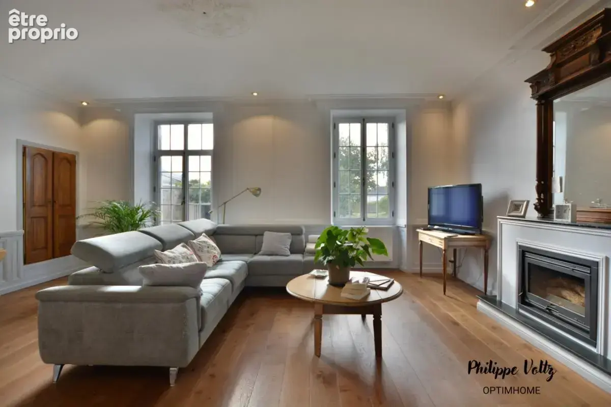 Maison de Caractère en centre bourg au calme ! - photo 2