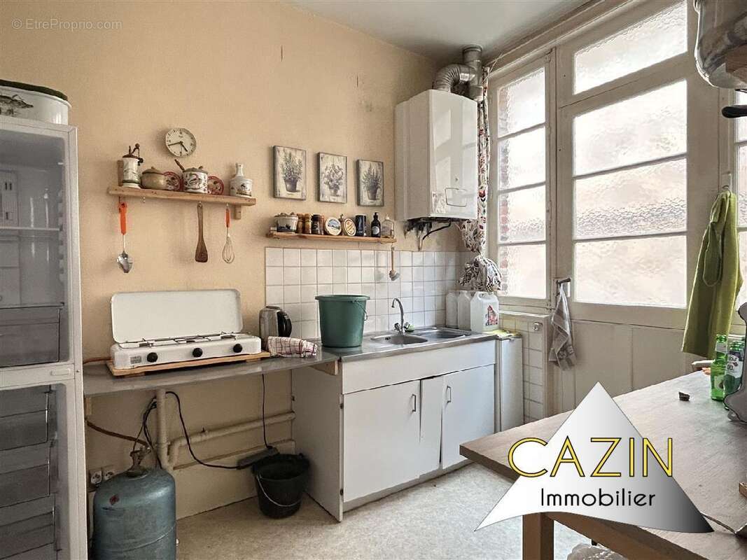 Maison à VIMOUTIERS