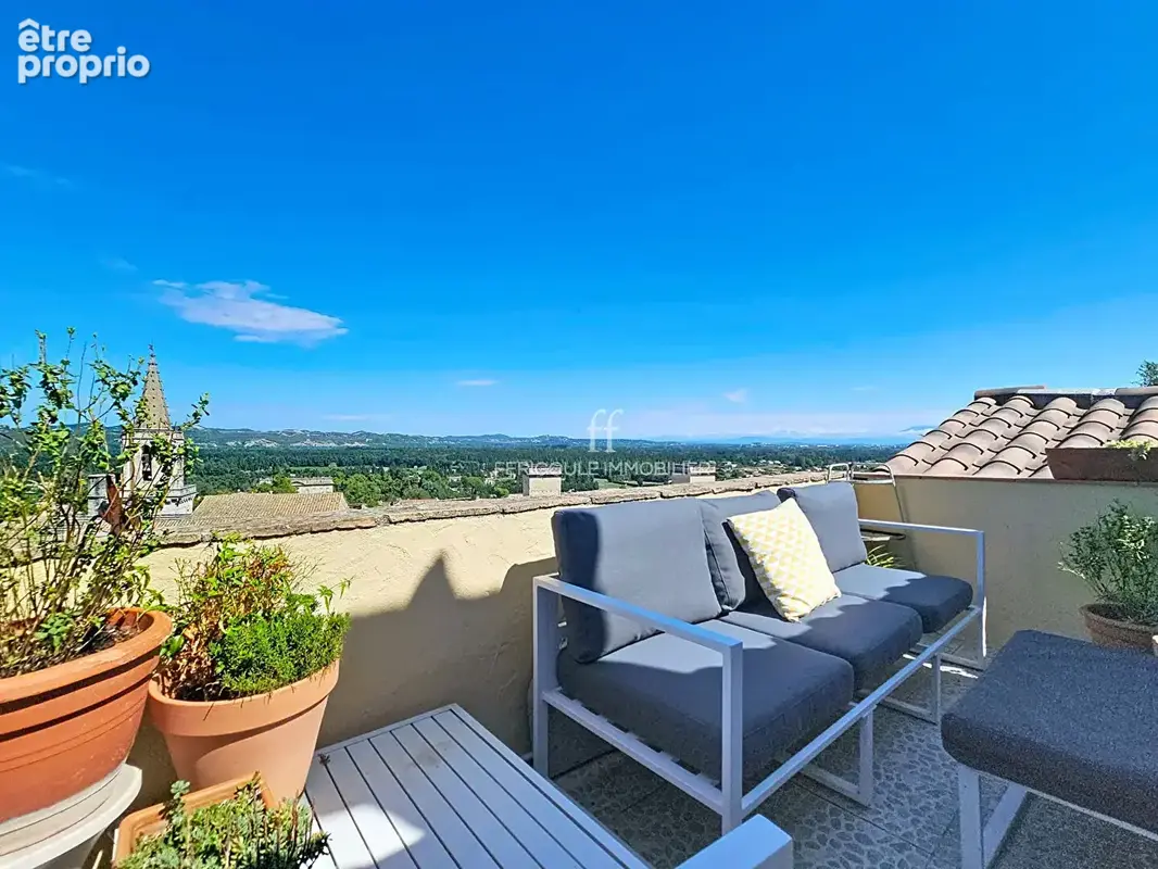 Barbentane. Maison de village 5 pièces de 155m² avec terrasse - photo 15