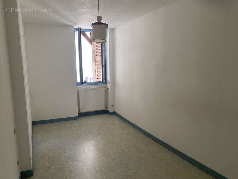 Appartement à SAINT-CLAUDE