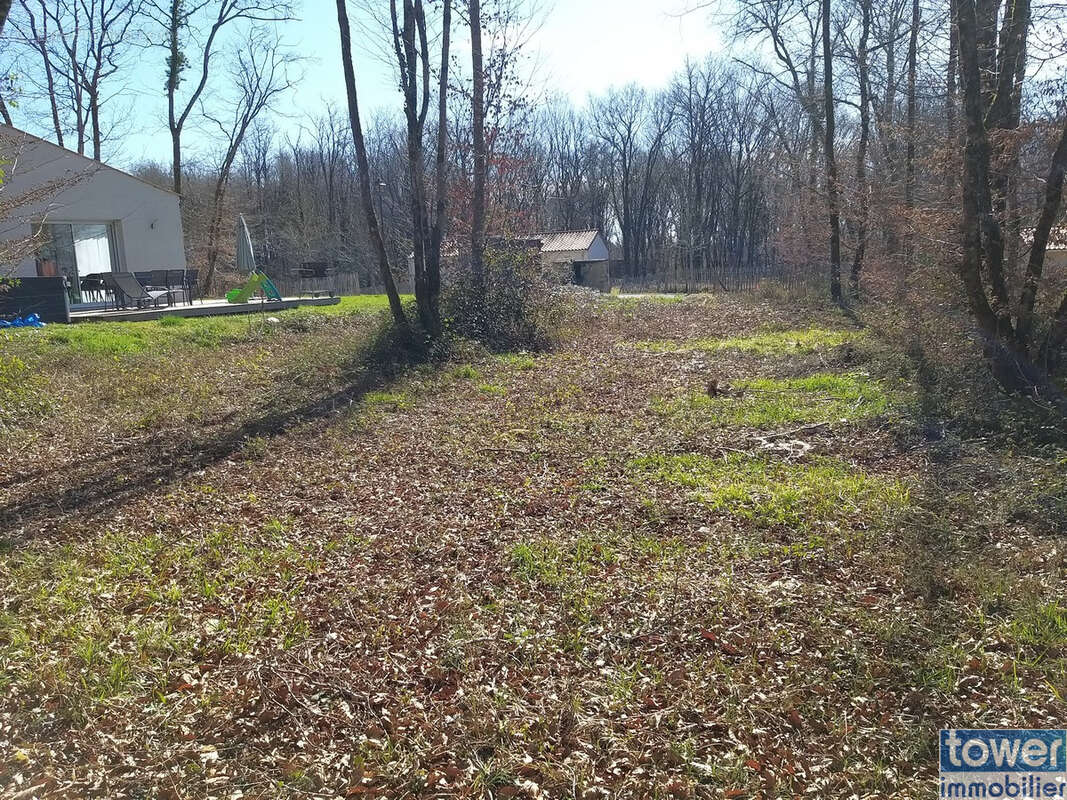 Terrain à PRANZAC