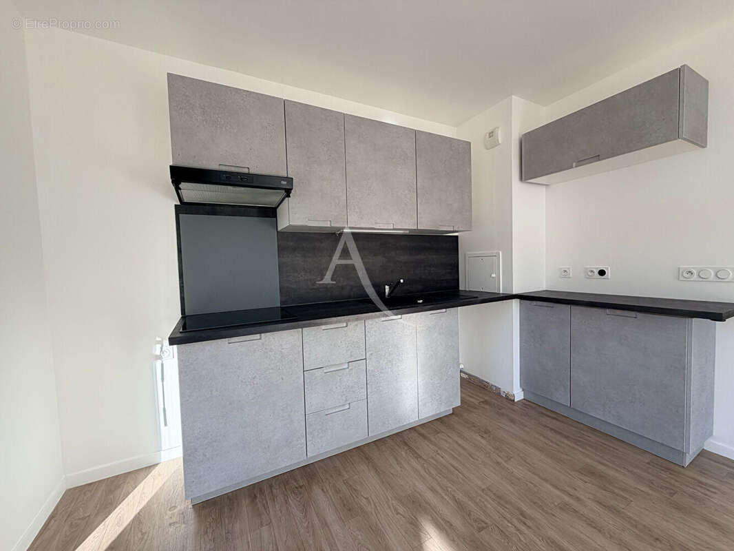Appartement à MONTEVRAIN