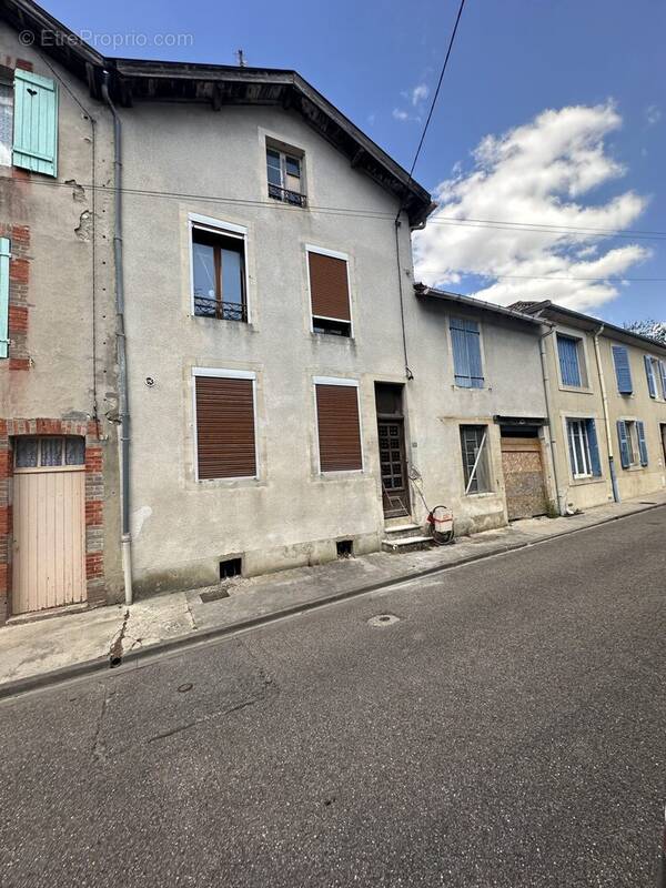 Maison à LIGNY-EN-BARROIS
