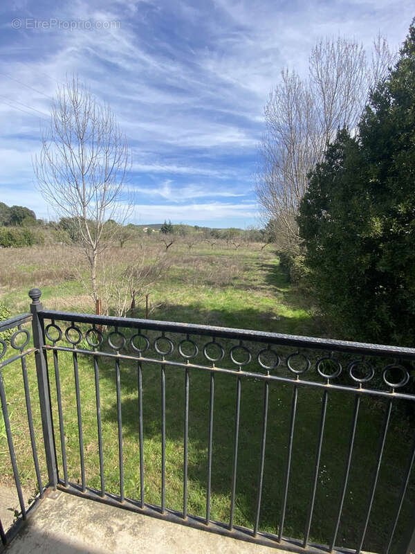 Maison à RIBAUTE-LES-TAVERNES