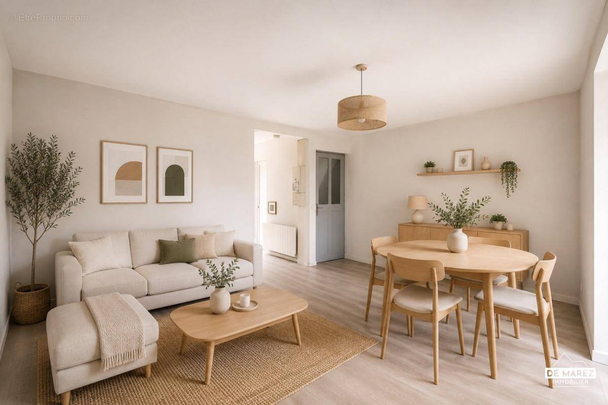 Appartement à LILLE