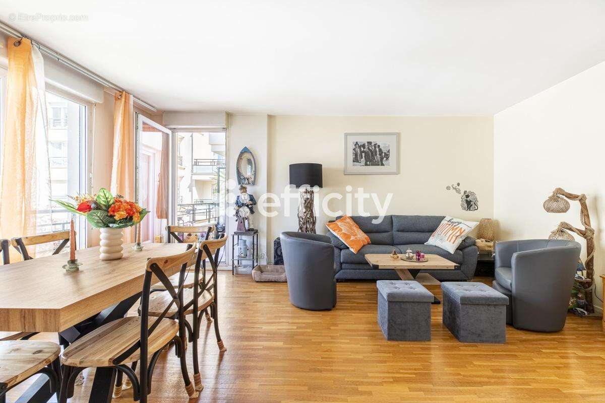 Appartement à MEUDON