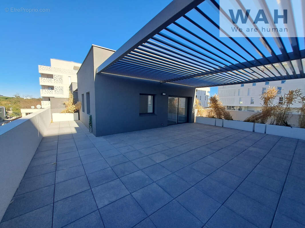 Appartement à MONTPELLIER
