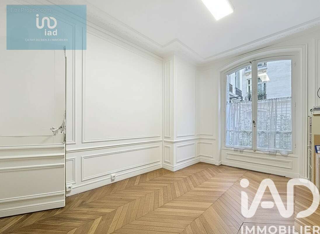 Photo 4 - Appartement à PARIS-17E