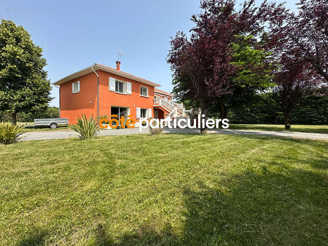 Appartement à LAVAUR