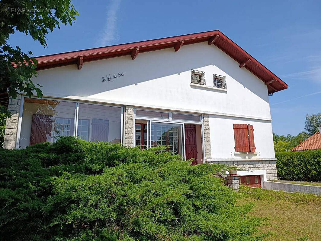 Maison à LINXE