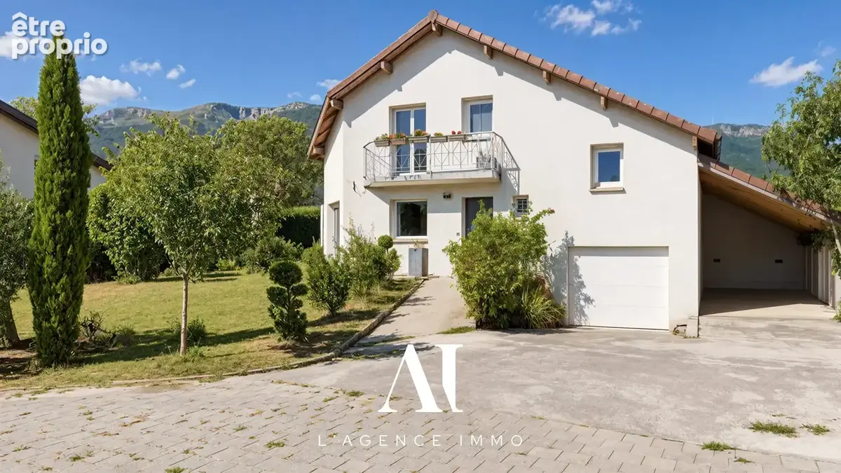 Maison 7 pièces 165 m² à vendre à Cessy (01170) - photo 3