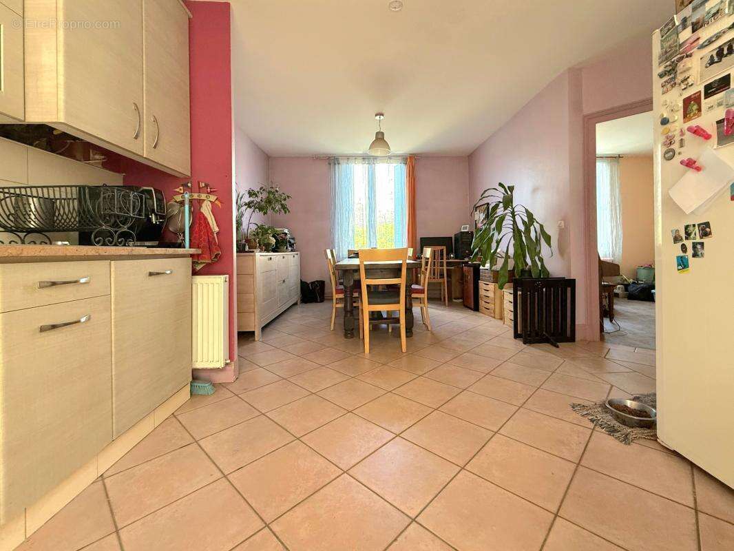Maison à vendre à Chenôve, individuelle, dépendances, 4 chambres - photo 5