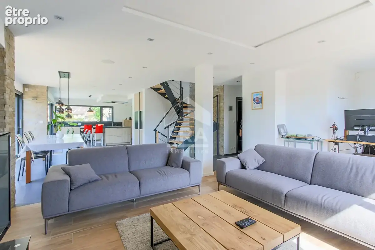 Villa 240m² à saint-nom-la-bretèche - photo 8