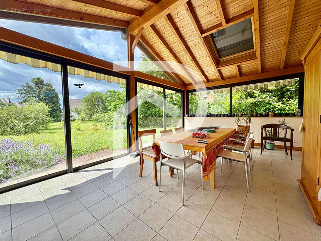 Maison Reguisheim 6 pièce(s) 187.94 m2 - photo 6