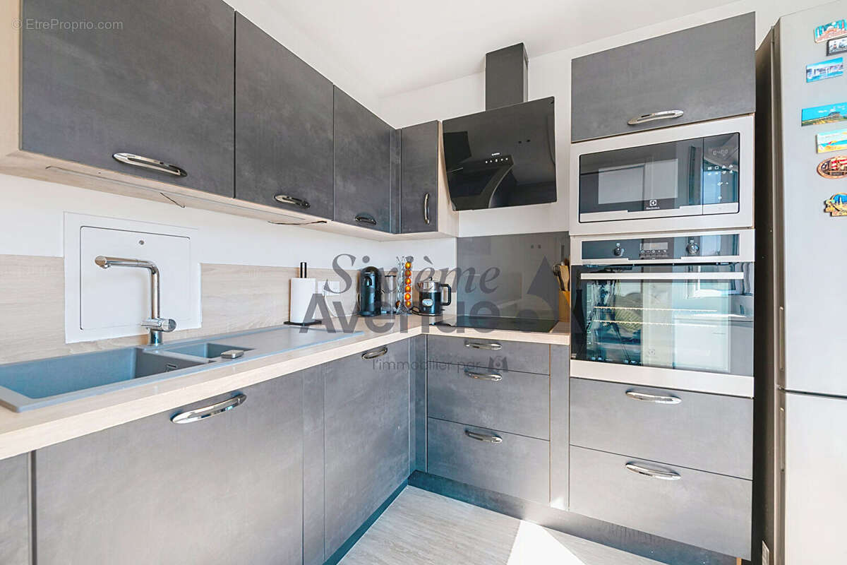 Appartement à NEUILLY-SUR-MARNE