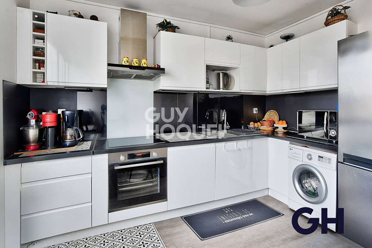 Appartement à VILLEURBANNE